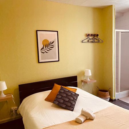 Bar Du Marche - Hotel - Restaurant Langeais Ngoại thất bức ảnh