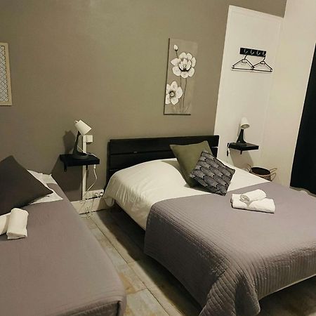 Bar Du Marche - Hotel - Restaurant Langeais Ngoại thất bức ảnh